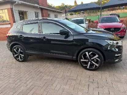 Picture of Nissan Qashqai 2020