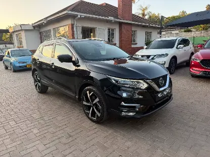 Picture of Nissan Qashqai 2020