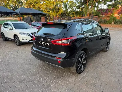 Picture of Nissan Qashqai 2020