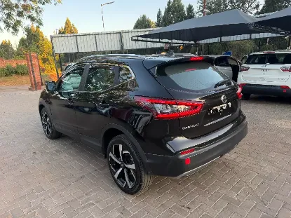 Picture of Nissan Qashqai 2020