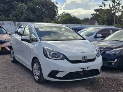 Picture of Honda Fit 2021