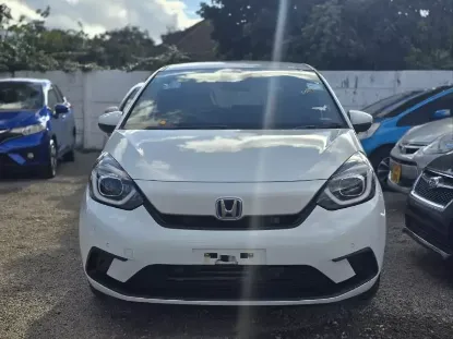 Picture of Honda Fit 2021