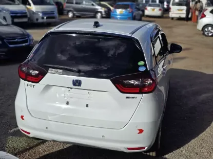 Picture of Honda Fit 2021
