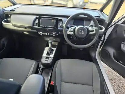 Picture of Honda Fit 2021