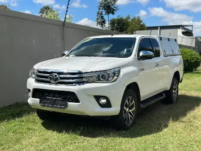 Picture of Toyota Raider 2018