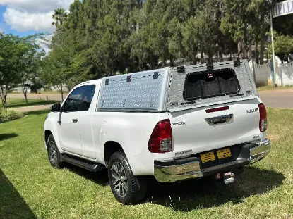 Picture of Toyota Raider 2018