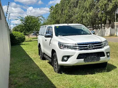 Picture of Toyota Raider 2018