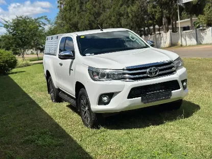 Picture of Toyota Raider 2018