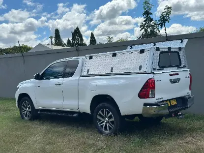 Picture of Toyota Raider 2018