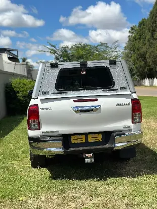 Picture of Toyota Raider 2018