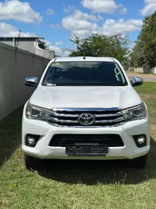 Picture of Toyota Raider 2018