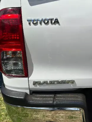Picture of Toyota Raider 2018