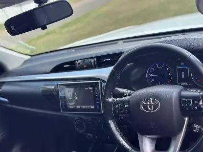 Picture of Toyota Raider 2018