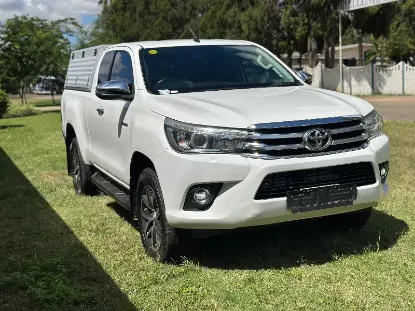 Picture of Toyota Raider 2018