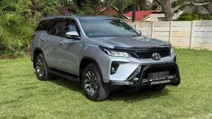 Picture of Toyota Fortuner 2025