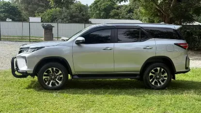 Picture of Toyota Fortuner 2025