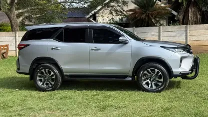 Picture of Toyota Fortuner 2025