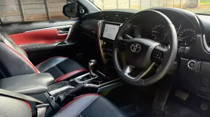 Picture of Toyota Fortuner 2025