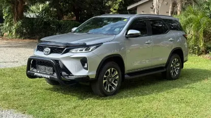 Picture of Toyota Fortuner 2025