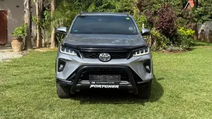 Picture of Toyota Fortuner 2025
