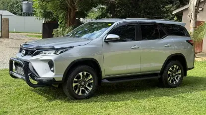 Picture of Toyota Fortuner 2025
