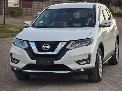 Picture of Nissan X-Trail 2019