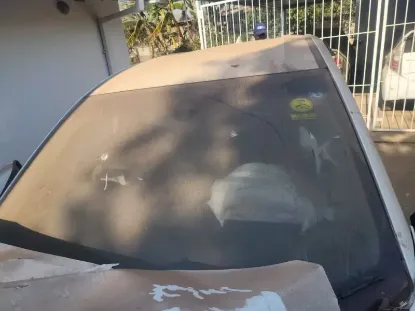 Picture of HONDA VEZEL WRECK FOR SALE (WHITE)