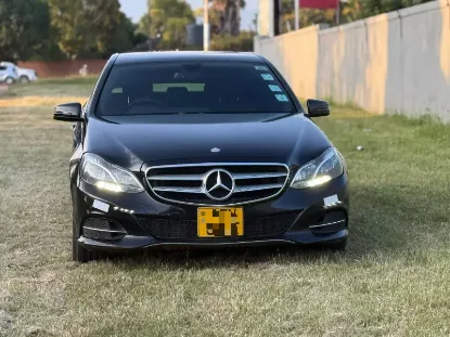 Picture of Mercedes Benz E-Class 2016