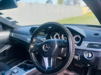 Picture of Mercedes Benz E-Class 2016