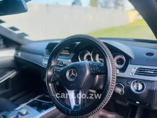 Picture of Mercedes Benz E-Class 2016
