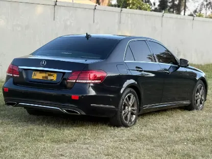 Picture of Mercedes Benz E-Class 2016