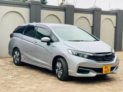 Picture of Honda Shuttle 2018