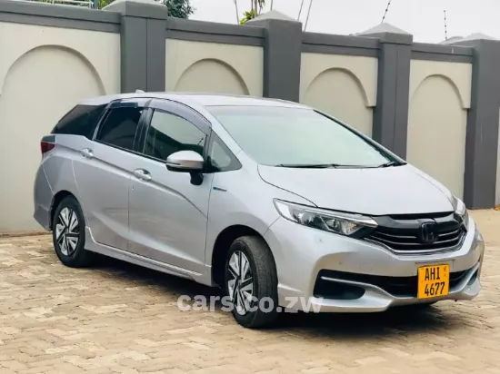 Picture of Honda Shuttle 2018