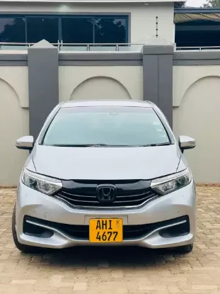 Picture of Honda Shuttle 2018