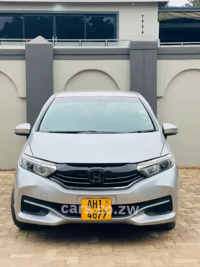 Picture of Honda Shuttle 2018