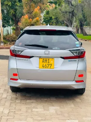 Picture of Honda Shuttle 2018