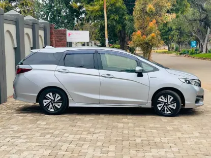 Picture of Honda Shuttle 2018
