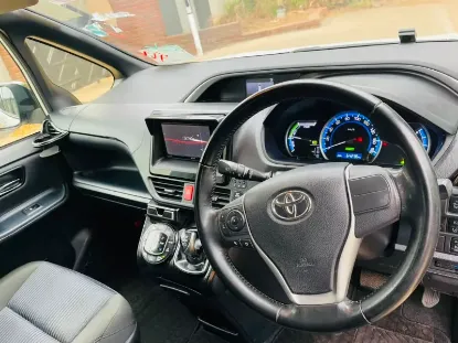 Picture of Honda Shuttle 2018