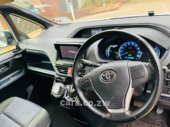 Picture of Honda Shuttle 2018