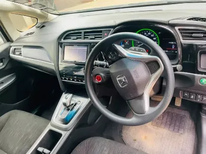 Picture of Honda Shuttle 2018