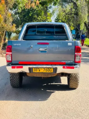 Picture of Toyota Hilux 2014