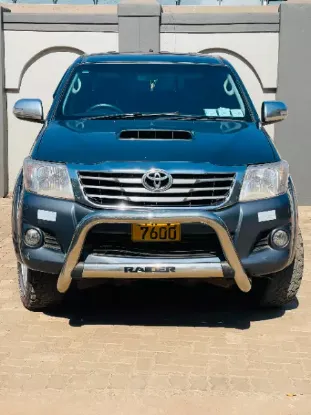 Picture of Toyota Hilux 2014