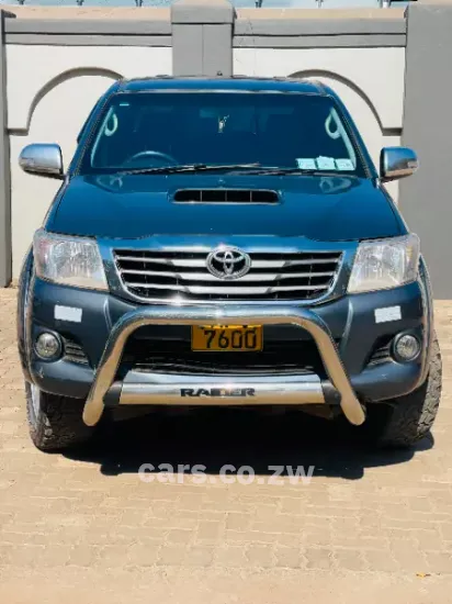 Picture of Toyota Hilux 2014