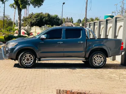 Picture of Toyota Hilux 2014