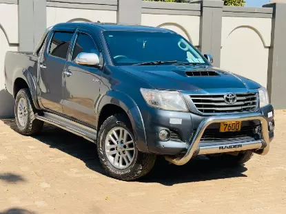 Picture of Toyota Hilux 2014