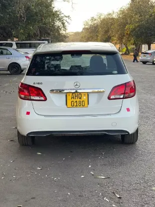 Picture of Mercedes Benz B class B180 2017