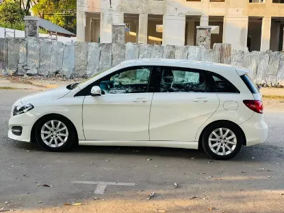 Picture of Mercedes Benz B class B180 2017