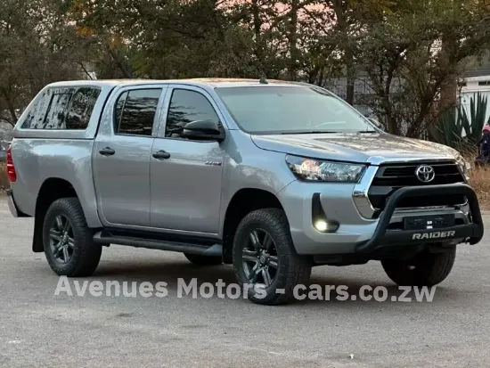 Picture of Toyota Hilux 2022