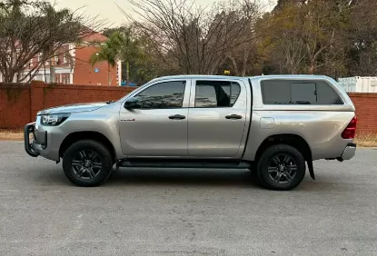 Picture of Toyota Hilux 2022