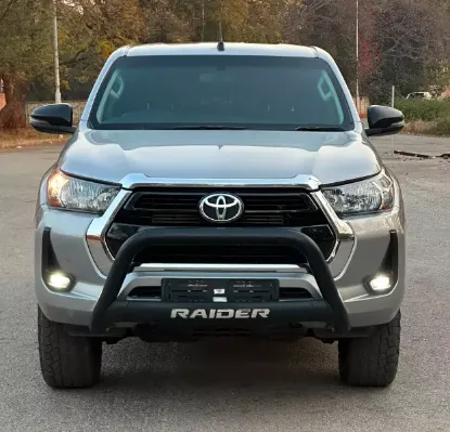 Picture of Toyota Hilux 2022